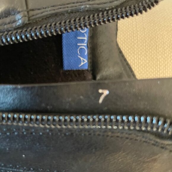 Artica, Black Boots, Size 7 - Picture 8 of 11